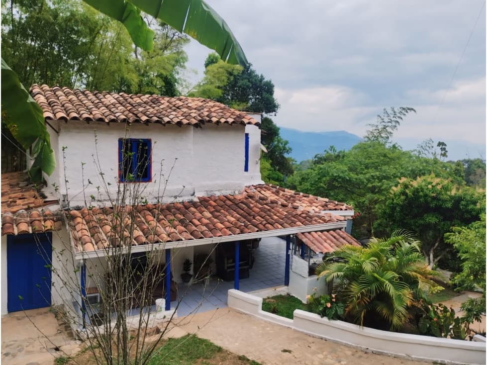 VENTA-CAMBIO FINCA EN SANTA BARBARA, SECTOR ATANASIO - 1