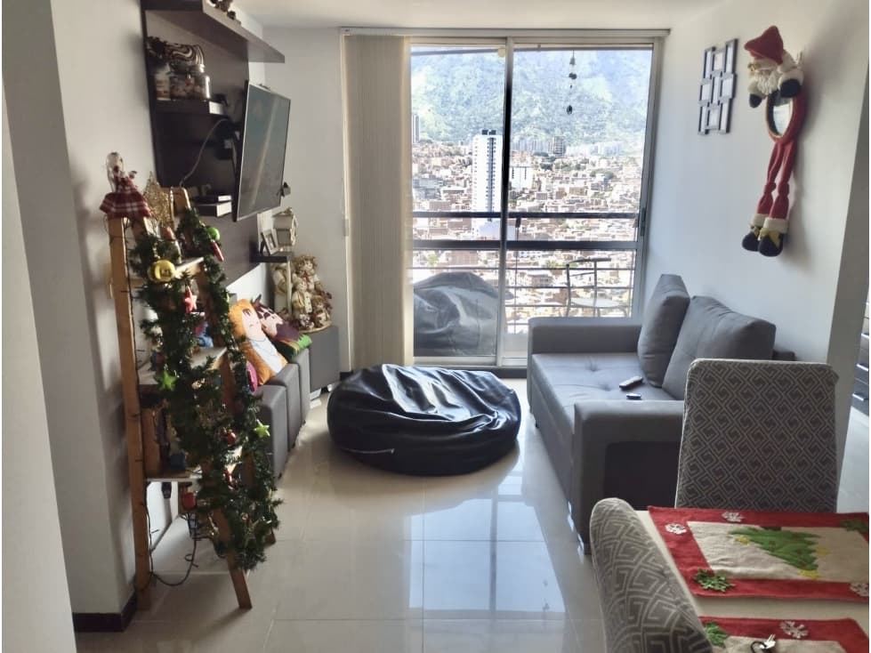 APARTAMENTO EN VENTA EN NIQUIA, BELLO - 1
