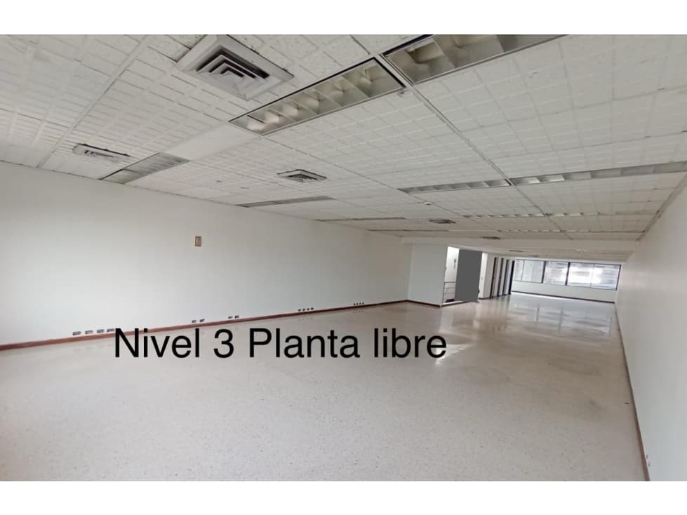 ALQUILER OFICINA LA FLORA,CALI,CW 8537951 JA - 1