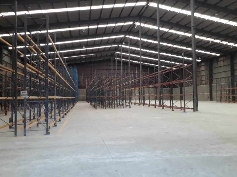 ALQUILER BODEGA BUENAVENTURA, CW 8538063 JA - 1