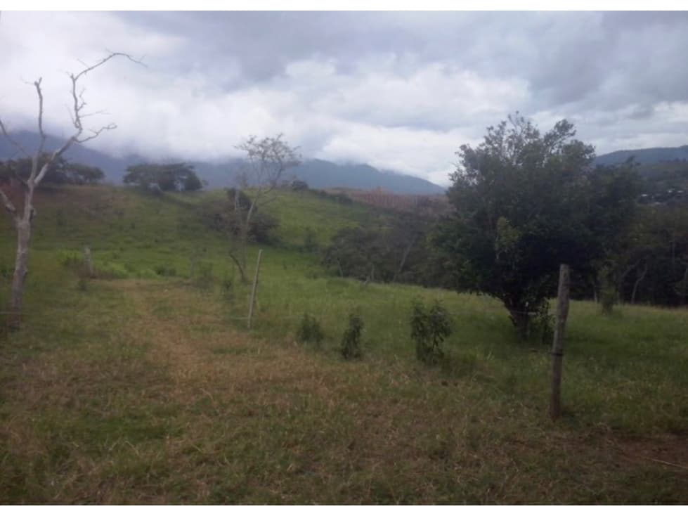 SE VENDE LOTE EN DAGUA (MM) - 1