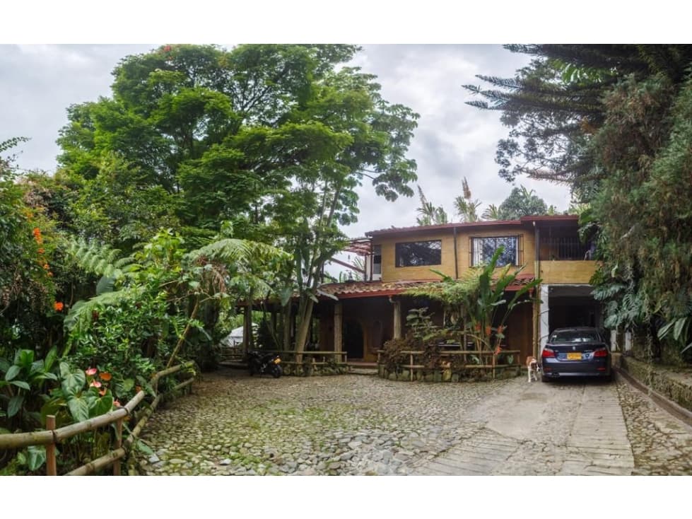 Casa Campestre hospedaje temporal - 1