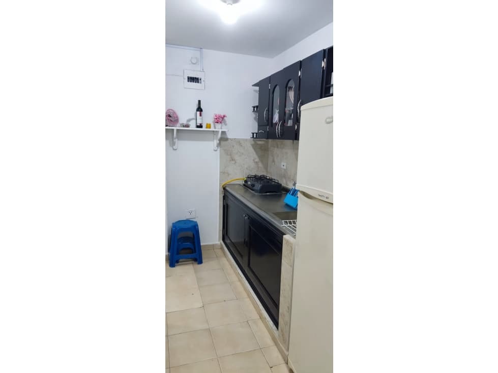 Apartamento en Barbosa Amoblado - 1