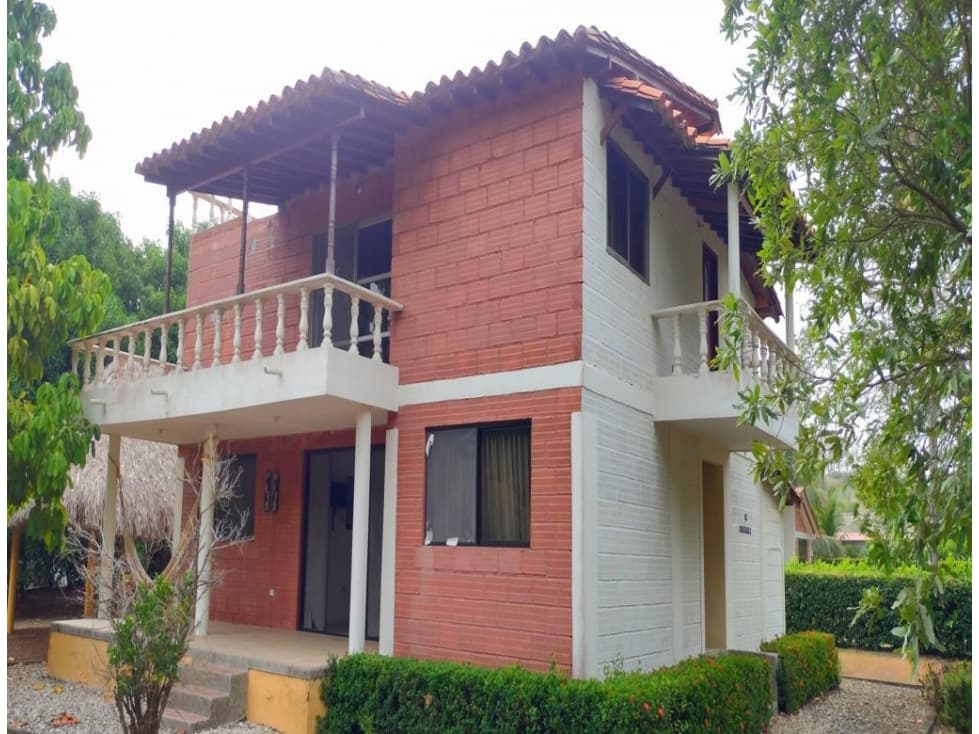 Casa en venta en condominio en San Bernardo del Viento sector Moñitos - 1