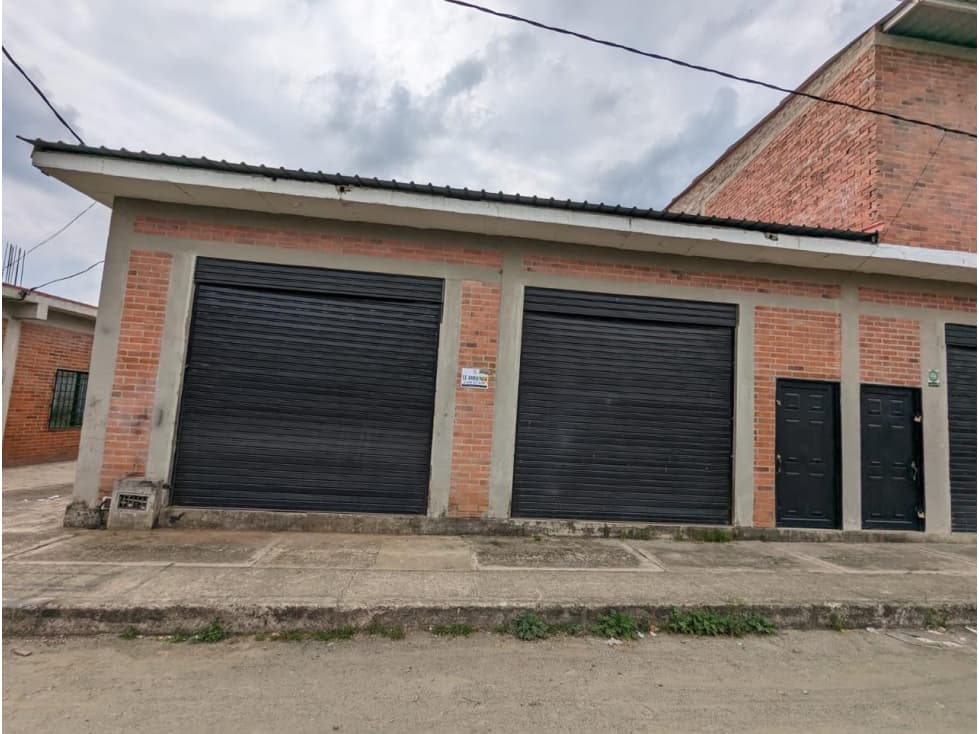 vendo local comercial en santander de quilichao, cauca - 1