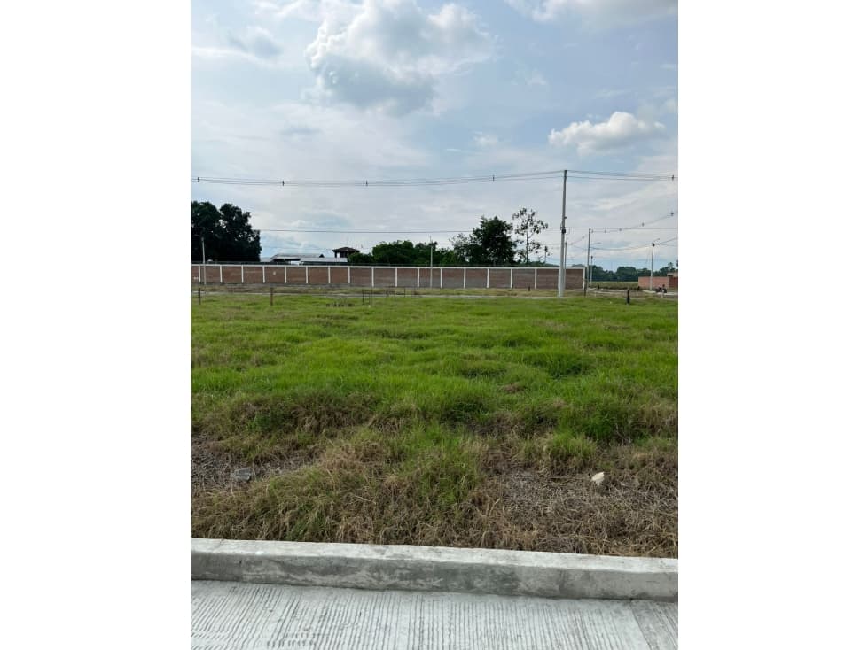 Vendo lotes urbanizados en villa gorgona - buchitolo, candelaria valle - 1