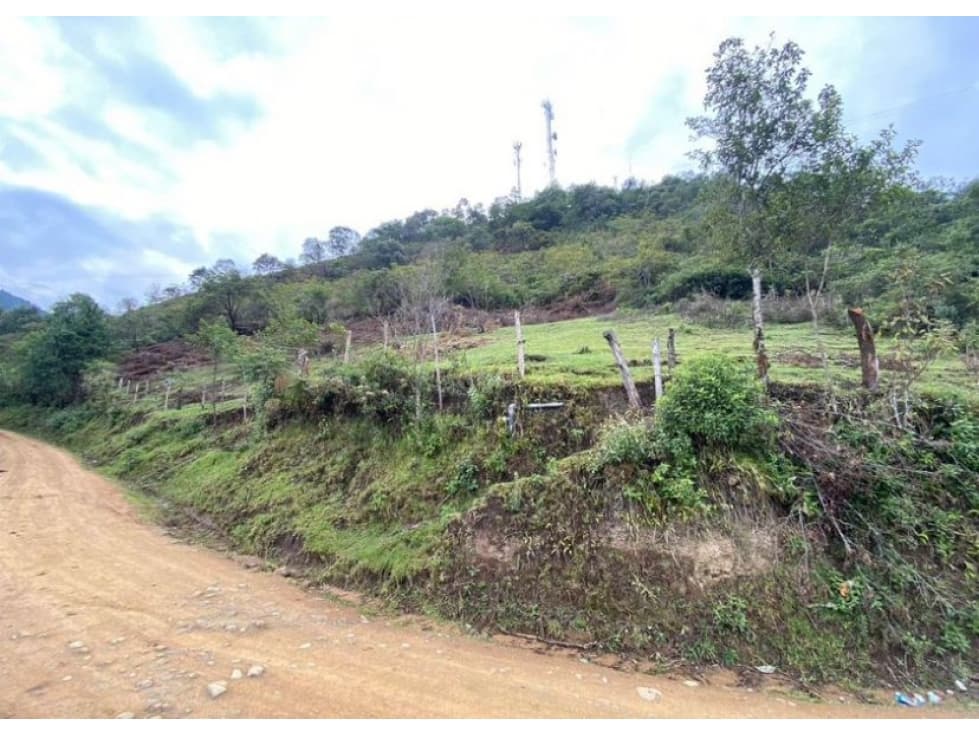 Vendo hermoso lote en silvia , Cauca - 1