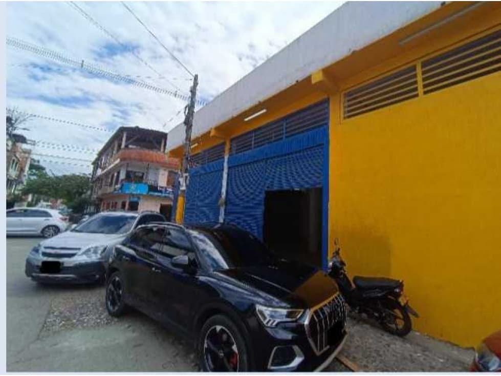 SE ALQUILA LOCAL CENTRAL EN JAMUNDI.MHG 9015761 - 1