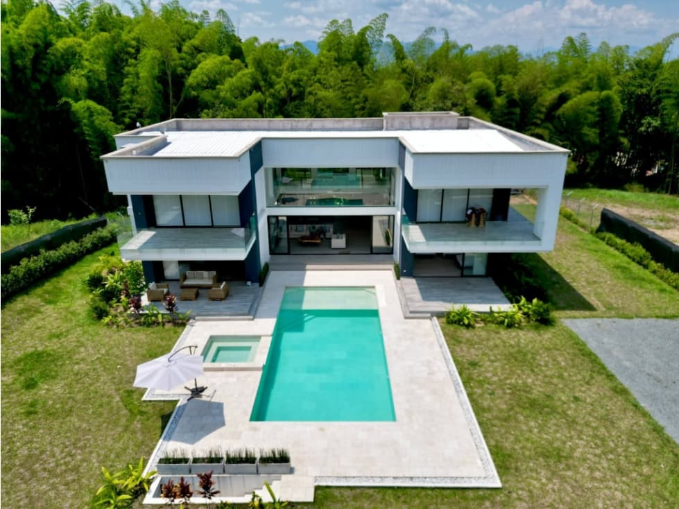 Casa en Arrendar en Palestina - 1