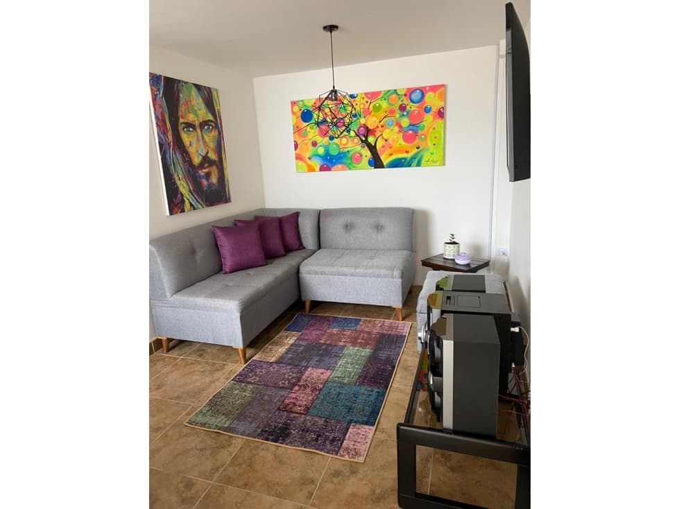 Apartamento en Vender en Villamaría - 1