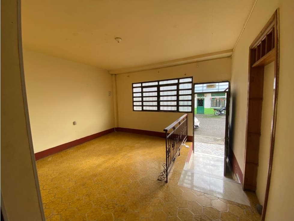 Se vende Casa, Viterbo, Caldas - 1
