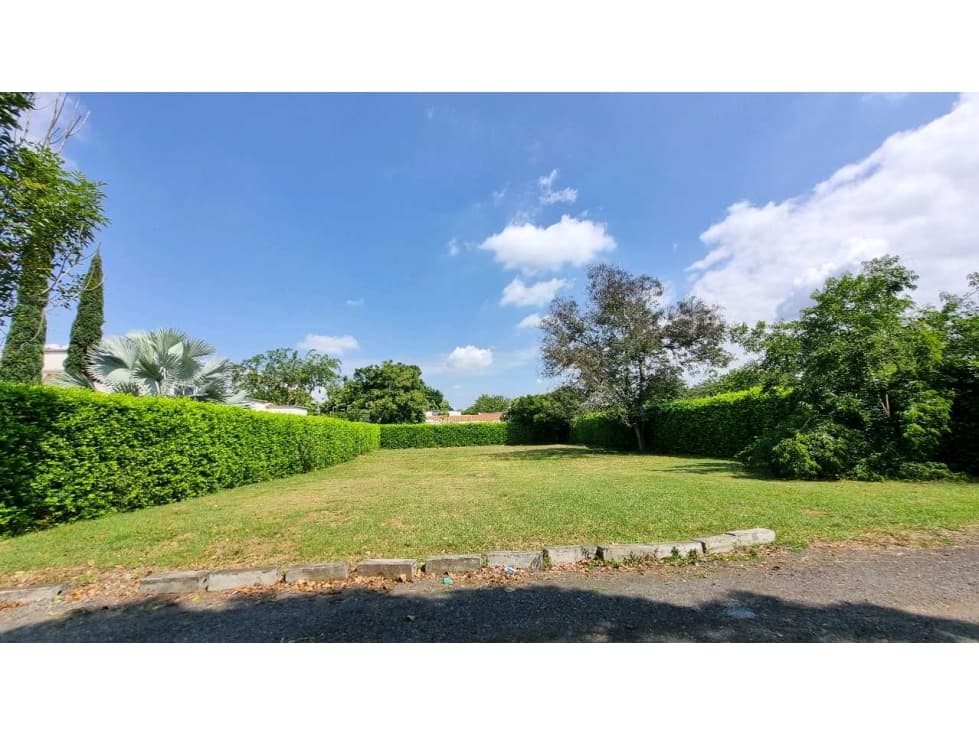 Venta lote Condominio Campestre Guacari CW9091710 ISA - 1