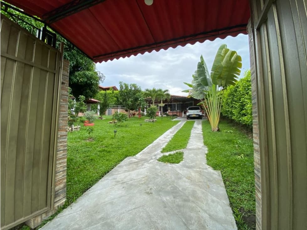 Se vende, cabaña, Viterbo, Caldas - 1