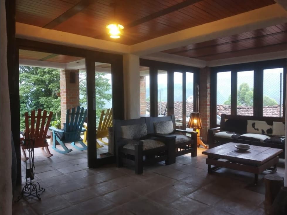 SE VENDE HOTEL CAMPESTRE SALENTO - 1