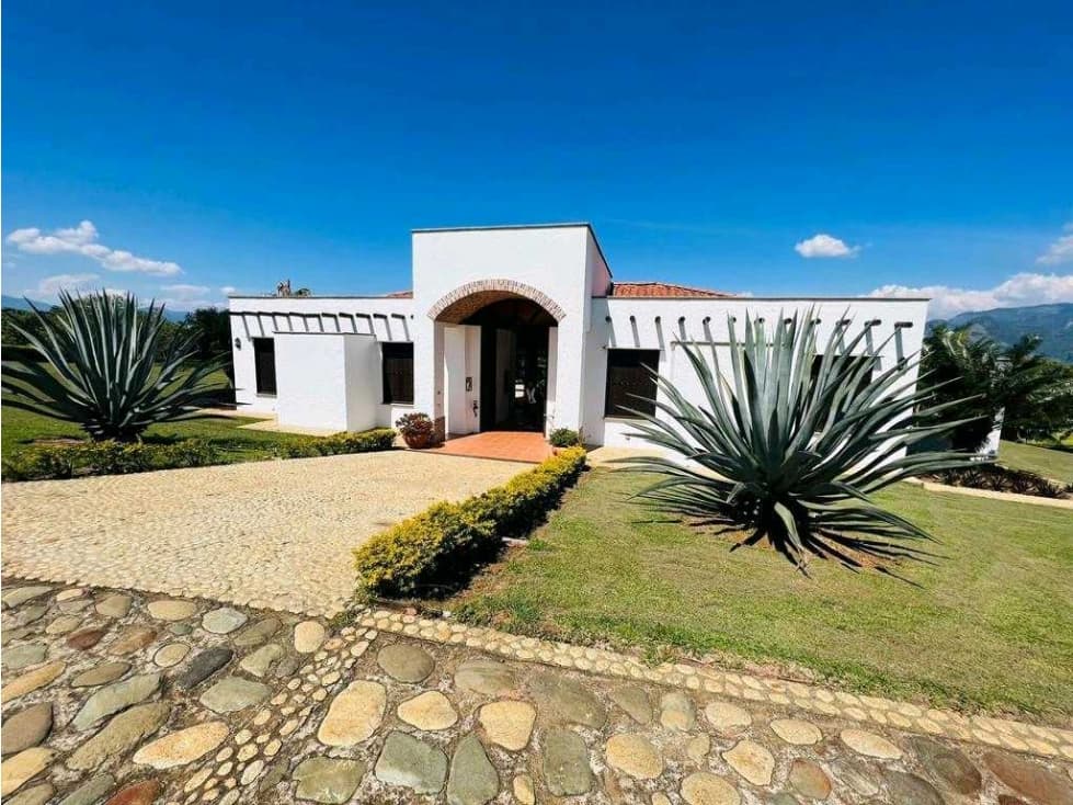 Venta Casa Finca independiente Suroeste Antioqueño 9025058 DL - 1