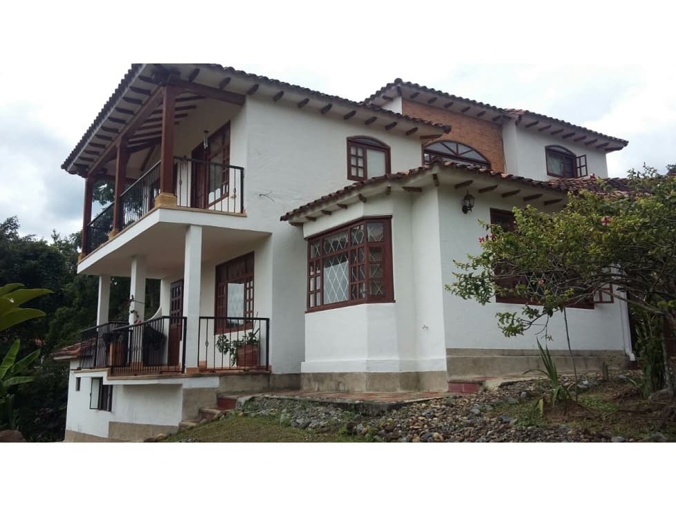 VENDO HERMOSA CASA EN CONJUNTO - BARBOSA (SANTANDER) - 1