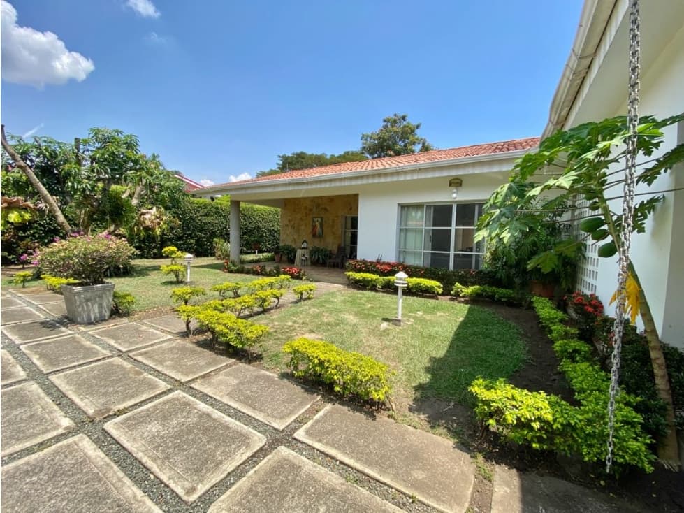 VENTA DE CASA CAMPESTRE EN LA MORADA JAMUNDÍ - TC W9319569 - 1