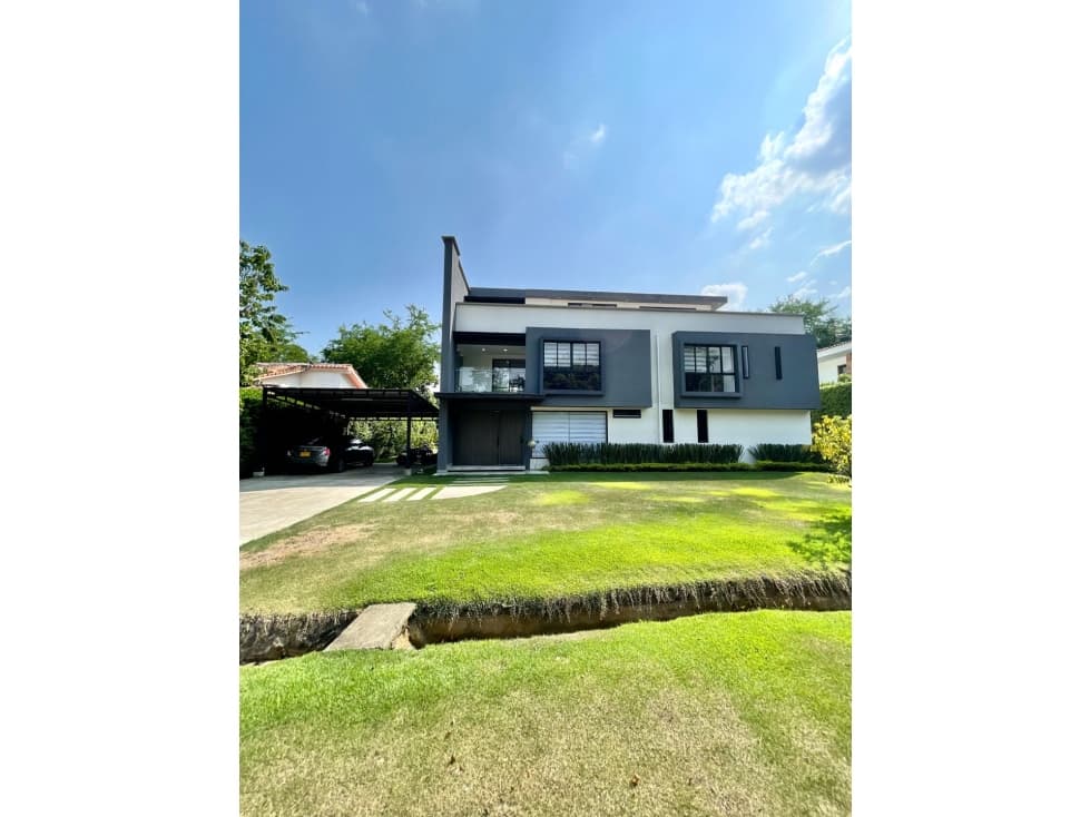 VENTA DE CASA CAMPESTRE EN PANCE CALI - TC W9319570 - 1