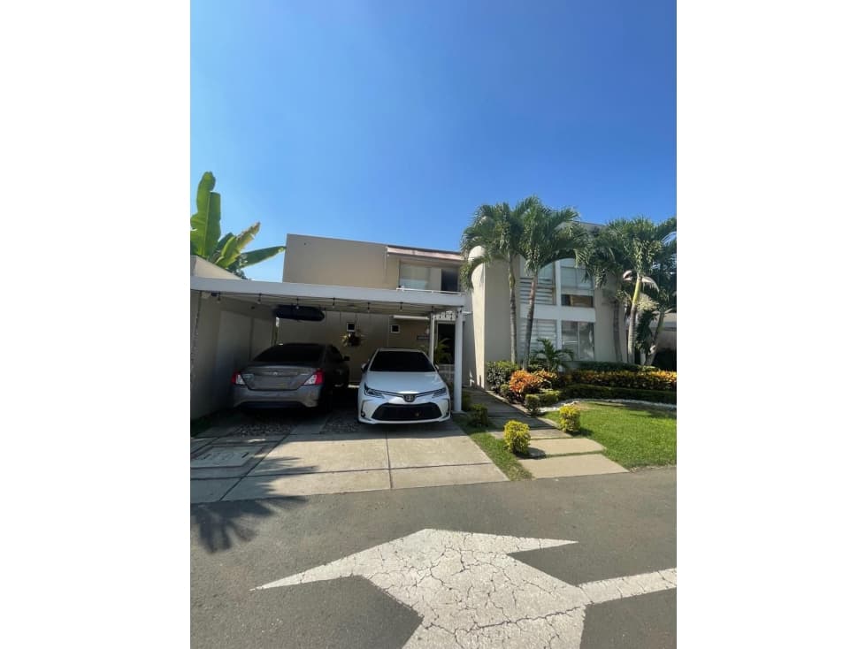 VENDE DE CASA CAMPESTRE EN ALFAGUARA JAMUNDÍ - TG W9319579 - 1