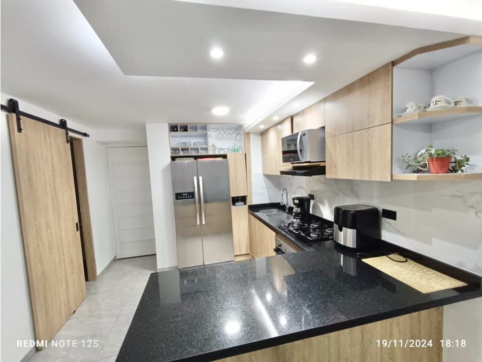 VENTA DE APARTAMENTO KACHIPAY SUR CALI - TG W9319619 - 1