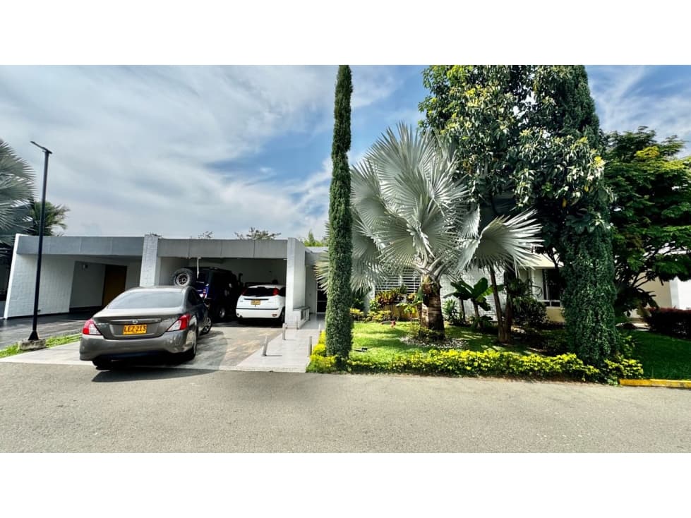 VENTA DE CASA CAMPESTRE EN EL CASTILLO JAMUNDÍ - TG W9319623 - 1