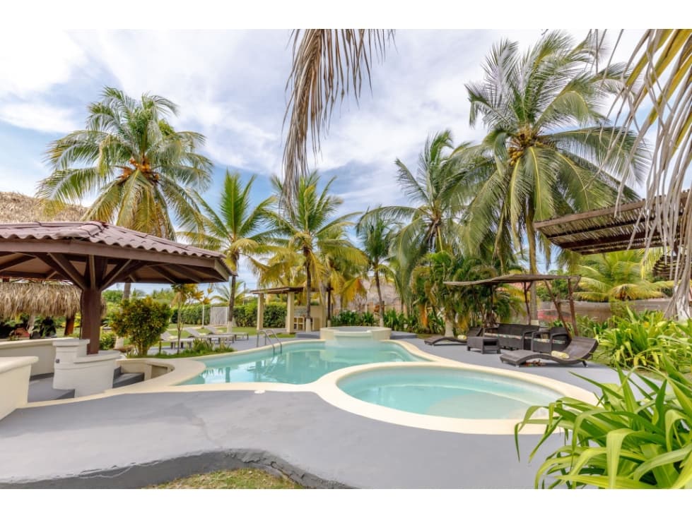 Casa campestre en Vender en Juan de Acosta - 1