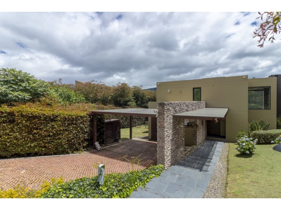 Condominio en Arrendar en Sopo - 1