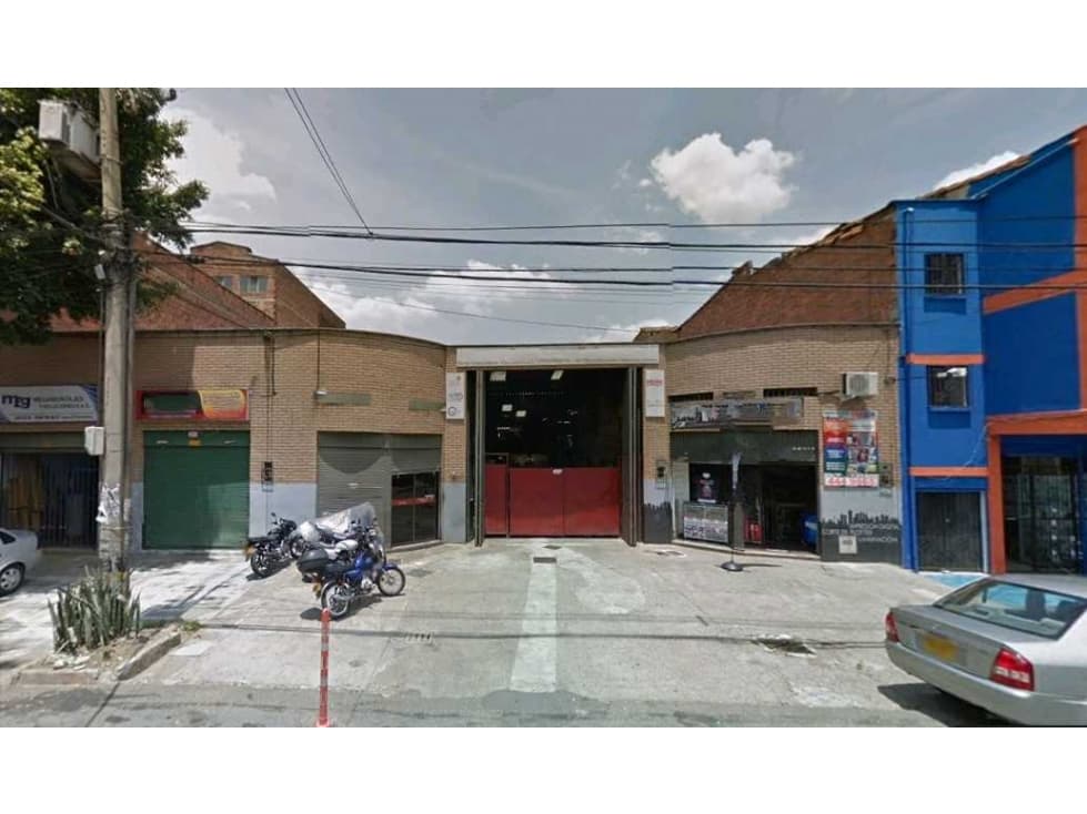 Bodega por San Diego - 1