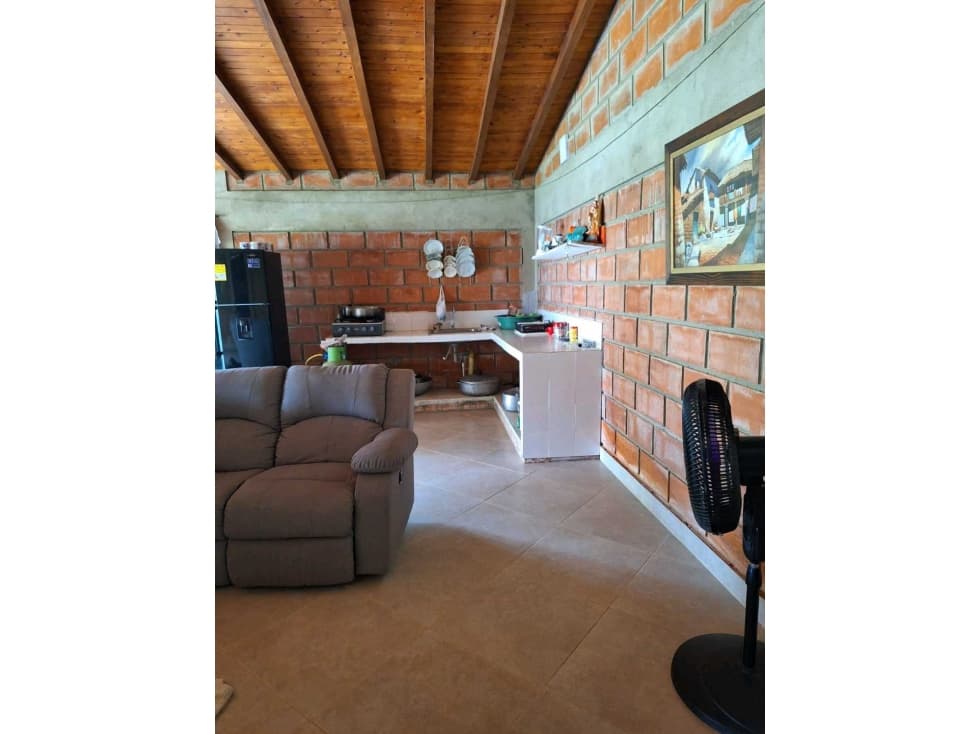 SE VENDE FINCA NECOCLI - 1