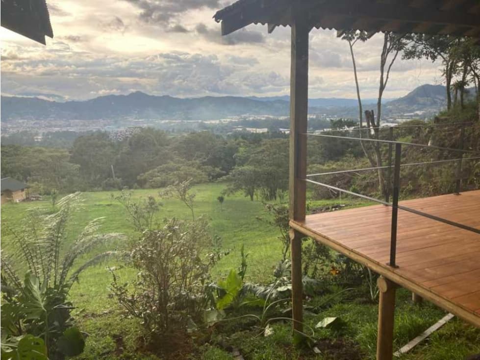 Alquiler Cabaña vía Ceja Union 8824951 DL - 1