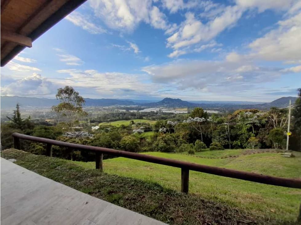 Alquiler Casa Finca vía La Ceja La U 8824950 DL - 1