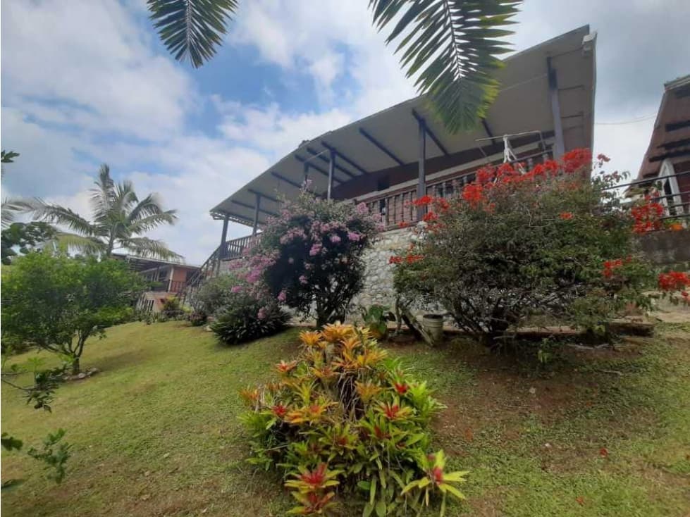 VENTA FINCA EN EL CARMEN DAGUA. W.7405967 L.G - 1