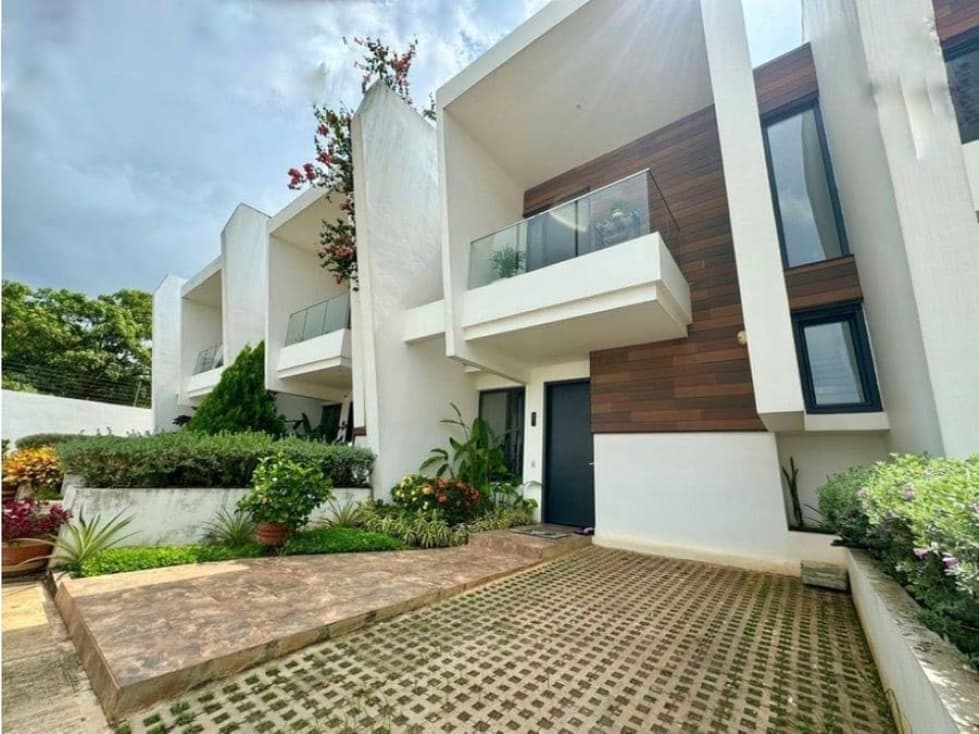 ARRIENDO Y VENDO CASA CONDOMINIO VILLANELA TURBACO - 1