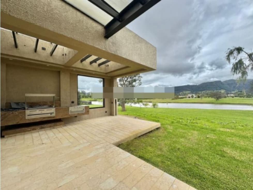 ARRIENDO CASA EN RESERVA DE POTOSI - 1