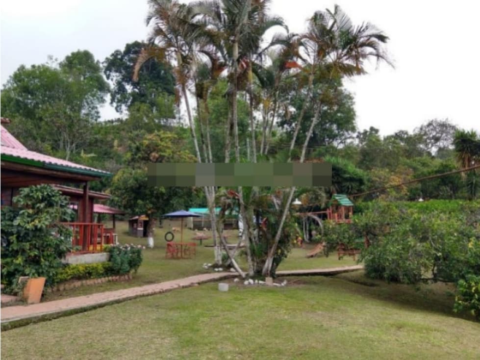 VENDO FINCA UBICADA EN SAN FRANCISCO (CUNDINAMARCA) - 1