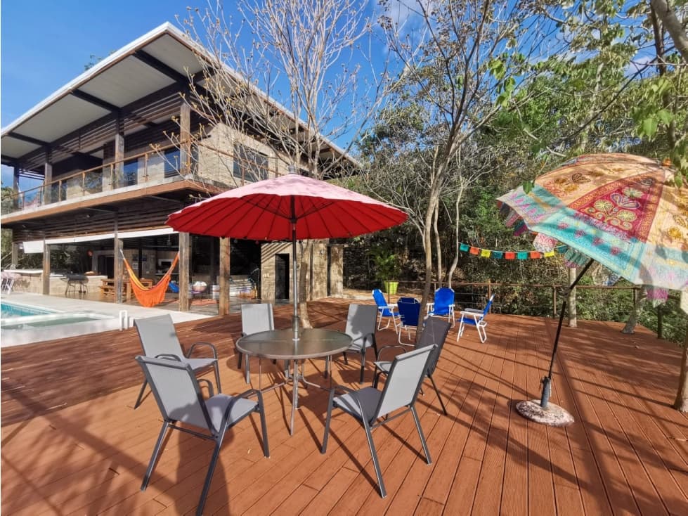 VENDO CASA EN NILO CONJUNTO POTRERITO - 1