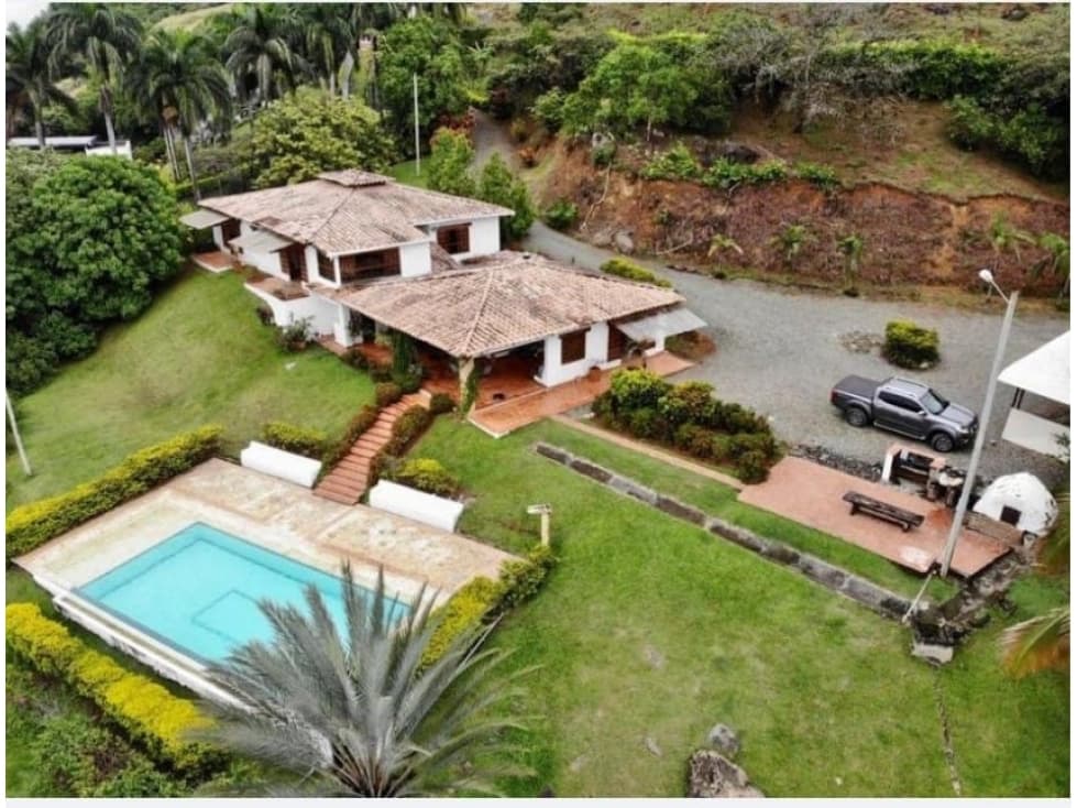 FINCA EN VENTA EN SAN JERONIMO - 1