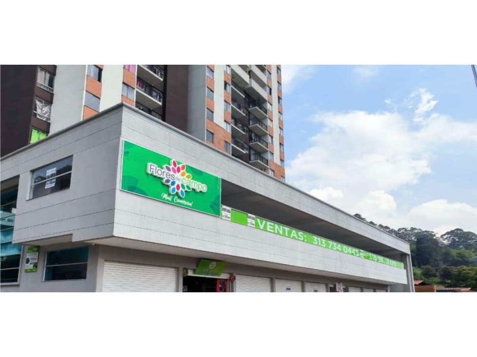 VENTA LOCALES EN LA ESTRELLA- LA TABLAZA - 1