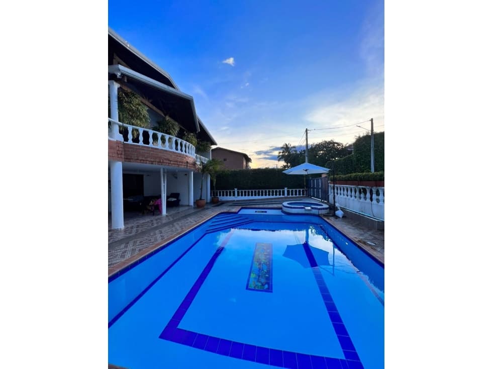 VENTA CASA CAMPESTRE EN SAN JERONIMO - 1