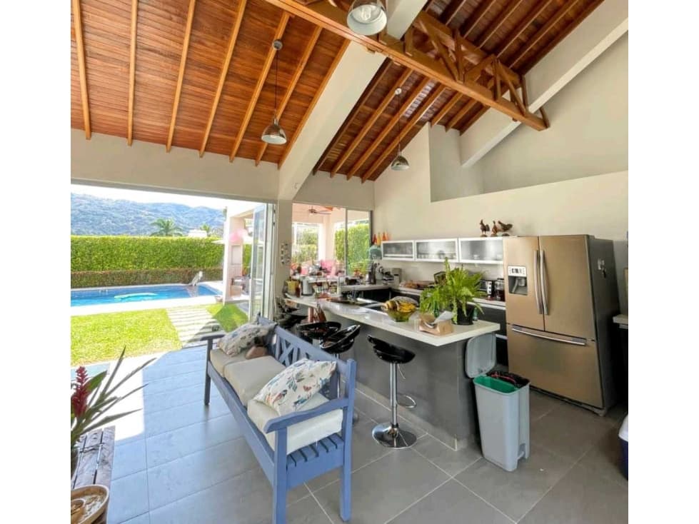 (J) Casa Finca en venta en San Jerónimo Parcelación cerca al pueblo - 1