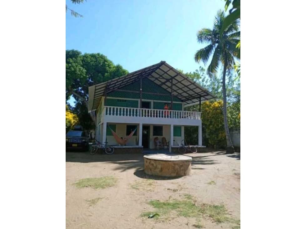 [ARIE] SE VENDE CABAÑA AMOBLADA EN SAN BERNARDO DEL VIENTO,CORDOBA - 1