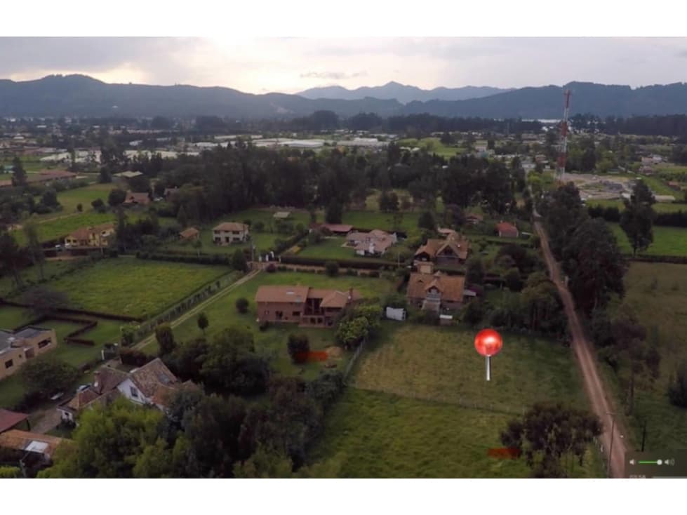 Lote en venta en Cajicá, Cundinamarca - 1