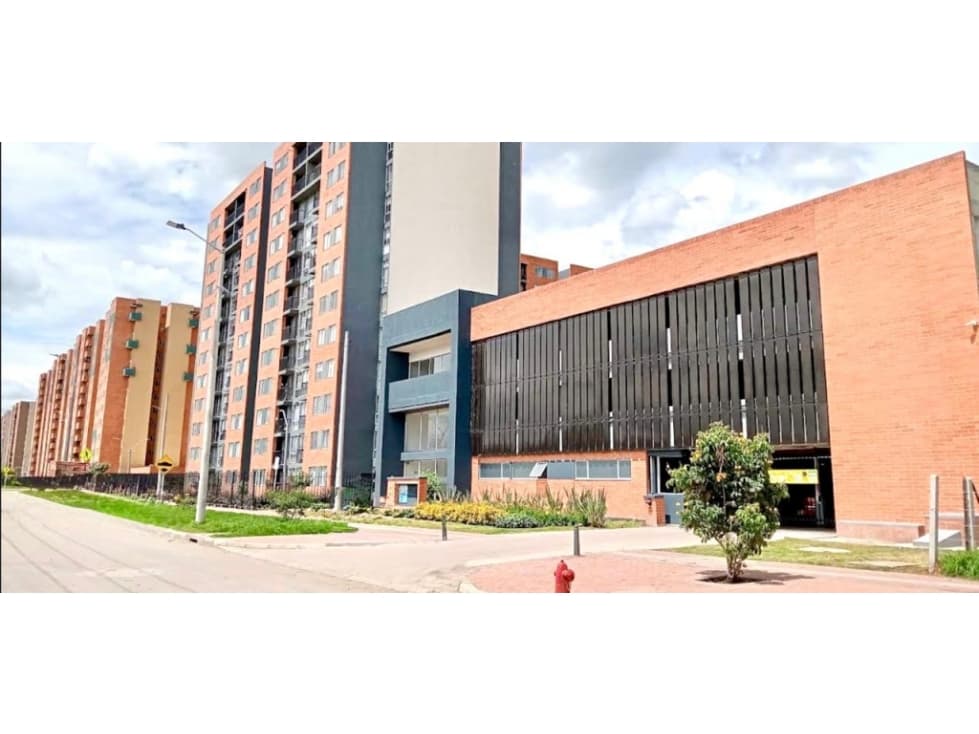 Apartamento Arriendo Madrid Cundinamarca - 1