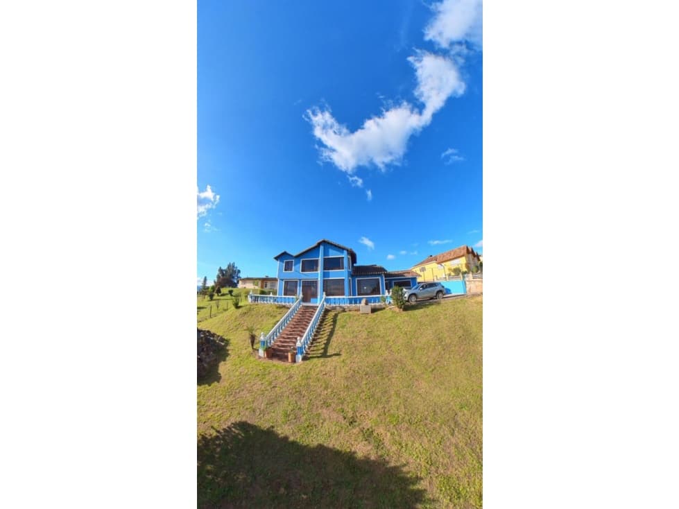 Casa Venta en Sesquilé - 1