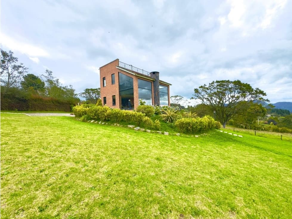 Casa en arriendo en Sopó, Sabana - 1