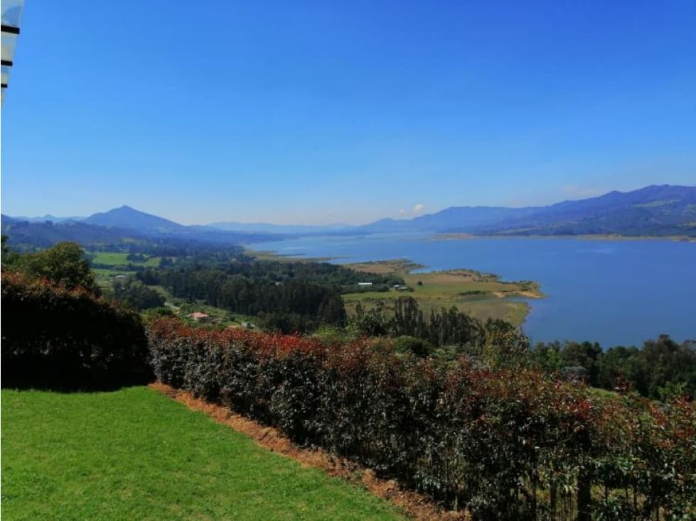 Casa Venta en Sesquilé Represa Tomine - 1