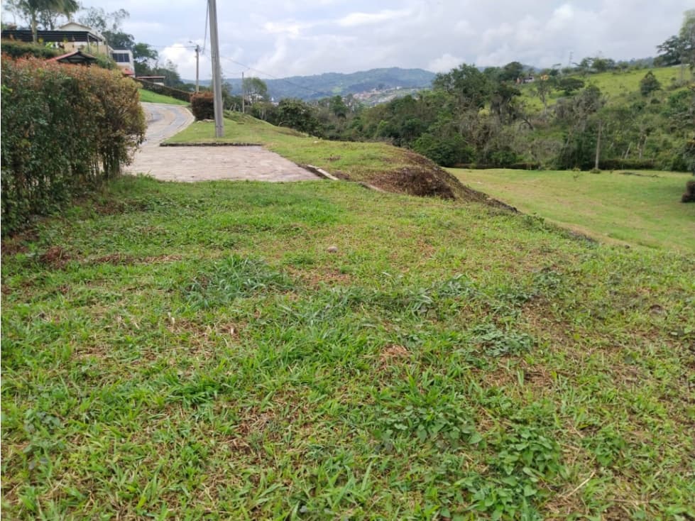 Lote en venta, Moniquirá, Boyacá - 1