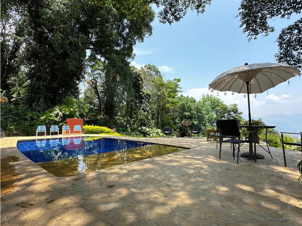 VENTA DE HERMOSA FINCA EN VENECIA ANTIOQUIA - UNIDAD CERRADA - 1