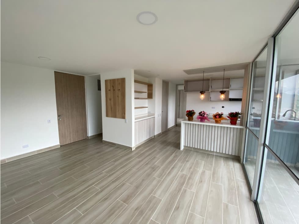 Venta Apartamento en La Ceja, via Don Diego. Antioquia - 1