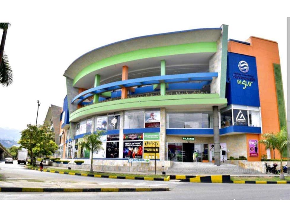 VENTA C COMERCIAL SAN ANDRESITO DEL SUR SÓLO 4TO PISO NUEVO TP 9713243 - 1